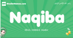 Naqiba arabic girl name and meaning, quranic girls name Naqiba