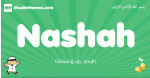 Nashah arabic boys name and meaning, quranic boys name Nashah