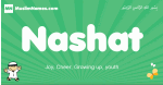 Nashat arabic boys name and meaning, quranic boys name Nashat