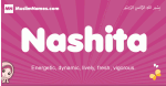 Nashita arabic girls name and meaning, muslim girl name Nashita