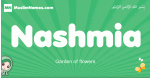Nashmia arabic girl name and meaning, quranic girls name Nashmia