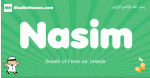 Nasim arabic boys name and meaning, quranic boys name Nasim