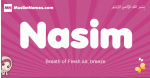 Nasim arabic girls name and meaning, quranic girls name Nasim