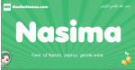 Nasima arabic girl name and meaning, quranic girls name Nasima