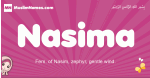 Nasima arabic girls name and meaning, muslim girl name Nasima