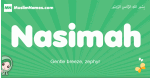 Nasimah arabic girl name and meaning, quranic girls name Nasimah