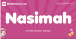 Nasimah arabic girls name and meaning, muslim girl name Nasimah