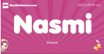 Nasmi arabic girls name and meaning, muslim girl name Nasmi
