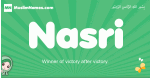 Nasri arabic girl name and meaning, quranic girls name Nasri