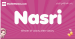 Nasri arabic girls name and meaning, muslim girl name Nasri