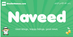 Naveed arabic boys name and meaning, quranic boys name Naveed