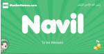 Navil arabic girl name and meaning, quranic girls name Navil