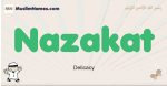Nazakat muslim boys name and meaning, islamic boys name Nazakat