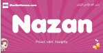 Nazan arabic girls name and meaning, muslim girl name Nazan