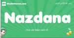 Nazdana arabic girl name and meaning, quranic girls name Nazdana