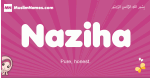 Naziha arabic girls name and meaning, muslim girl name Naziha