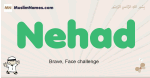 Nehad muslim boys name and meaning, islamic boys name Nehad