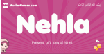Nehla arabic girls name and meaning, muslim girl name Nehla
