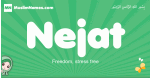 Nejat arabic girl name and meaning, quranic girls name Nejat