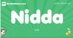 Nidda arabic girl name and meaning, quranic girls name Nidda
