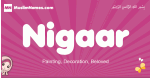 Nigaar arabic girls name and meaning, muslim girl name Nigaar