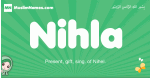 Nihla arabic girl name and meaning, quranic girls name Nihla