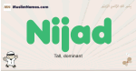 Nijad muslim boys name and meaning, islamic boys name Nijad