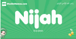Nijah arabic girl name and meaning, quranic girls name Nijah