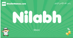 Nilabh arabic boys name and meaning, quranic boys name Nilabh