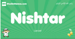 Nishtar arabic boys name and meaning, quranic boys name Nishtar