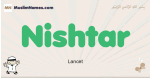 Nishtar muslim boys name and meaning, islamic boys name Nishtar