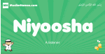 Niyoosha arabic boys name and meaning, quranic boys name Niyoosha