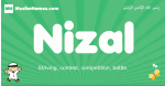 Nizal arabic boys name and meaning, quranic boys name Nizal