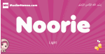 Noorie arabic girls name and meaning, muslim girl name Noorie