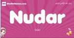 Nudar arabic girls name and meaning, muslim girl name Nudar