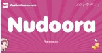 Nudoora arabic girls name and meaning, muslim girl name Nudoora