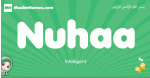 Nuhaa arabic girl name and meaning, quranic girls name Nuhaa