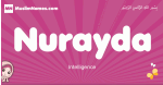Nurayda arabic girls name and meaning, muslim girl name Nurayda