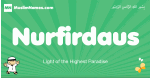 Nurfirdaus arabic boys name and meaning, quranic boys name Nurfirdaus
