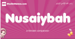 Nusaiybah arabic girls name and meaning, muslim girl name Nusaiybah
