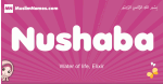 Nushaba arabic girls name and meaning, muslim girl name Nushaba