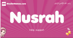 Nusrah arabic girls name and meaning, quranic girls name Nusrah