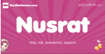 Nusrat arabic girls name and meaning, muslim girl name Nusrat