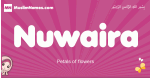 Nuwaira arabic girls name and meaning, muslim girl name Nuwaira