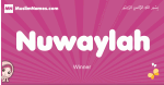 Nuwaylah arabic girls name and meaning, muslim girl name Nuwaylah