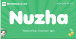 Nuzha arabic girl name and meaning, quranic girls name Nuzha