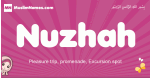 Nuzhah arabic girls name and meaning, muslim girl name Nuzhah