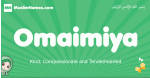 Omaimiya arabic girl name and meaning, quranic girls name Omaimiya