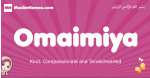 Omaimiya arabic girls name and meaning, muslim girl name Omaimiya