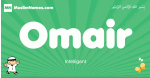 Omair arabic boys name and meaning, quranic boys name Omair